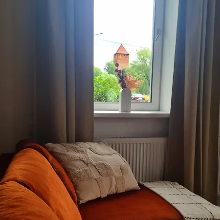 Apartment Quiet Street 11/1E Oświęcim Habitación foto